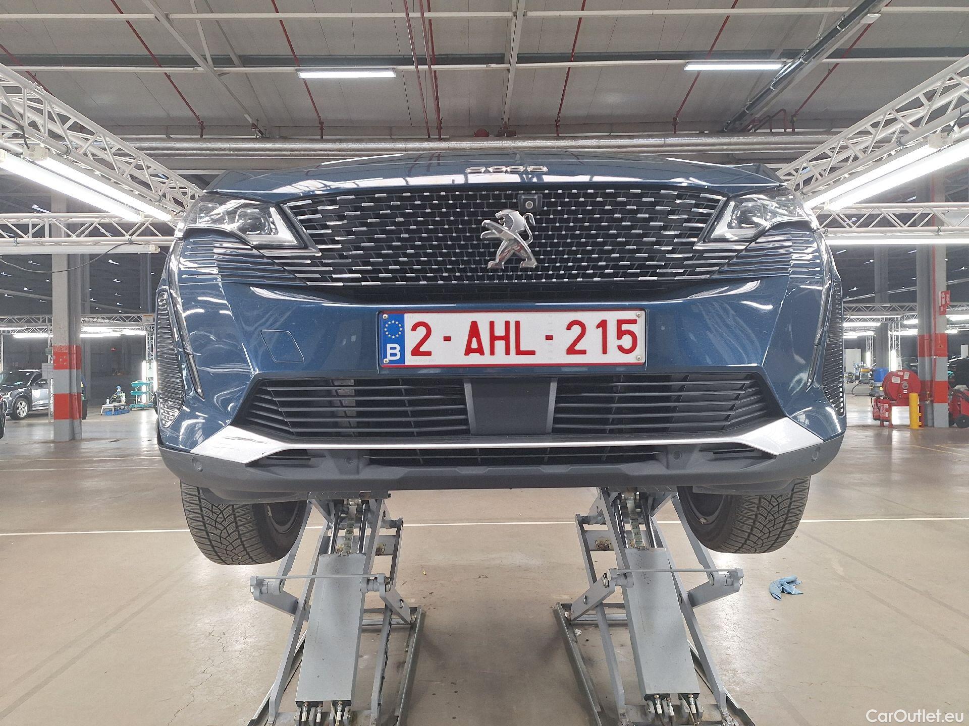  Peugeot  5008 Peugeot,  FL'20, Peugeot  1.5 BlueHDi 96kW S&S EAT8 GT Pack 5d #36