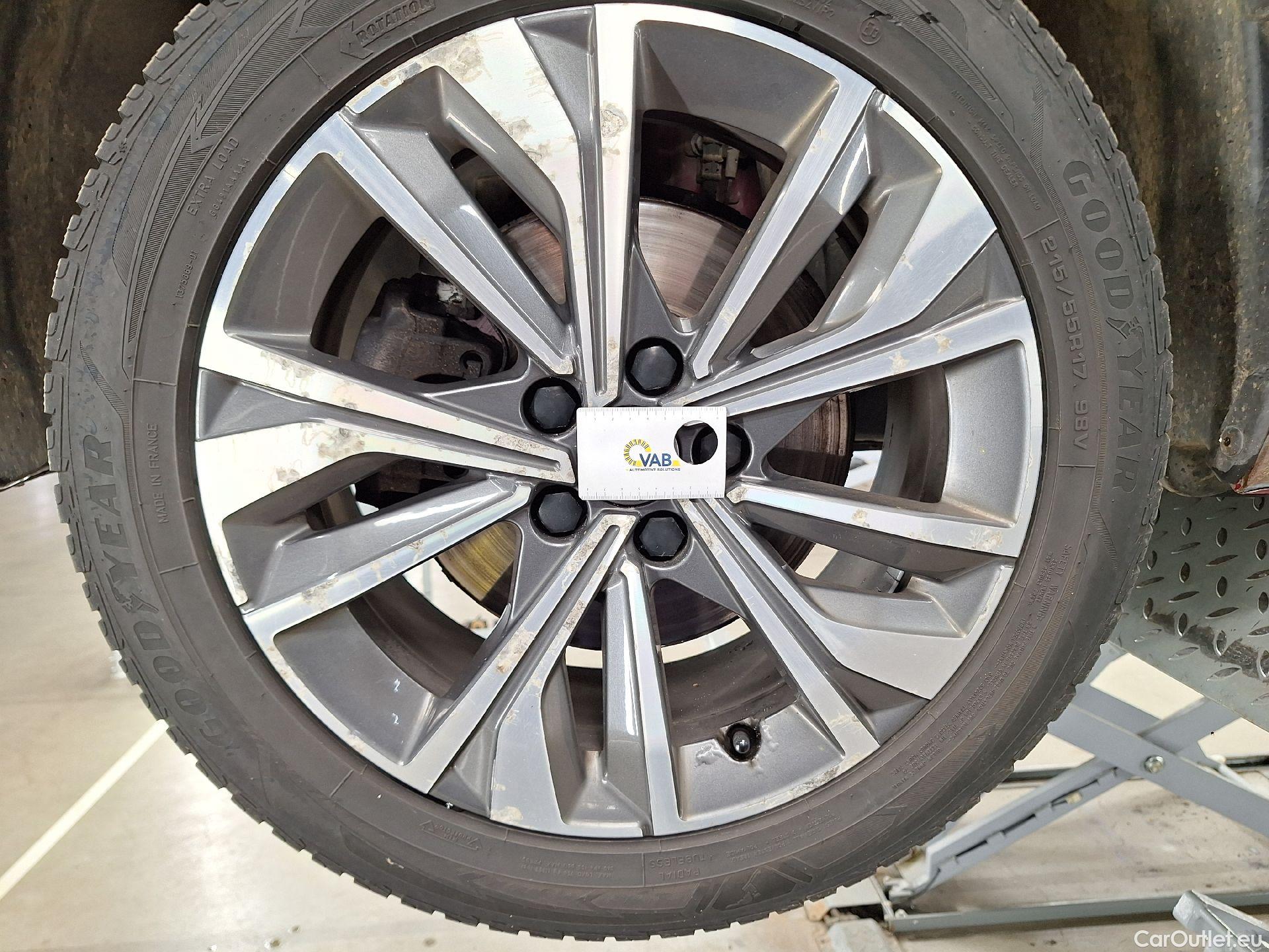  Peugeot  508 Peugeot,  SW '18, Peugeot  SW 1.5 BlueHDi 130 S&S EAT8 GT Line 5d #57