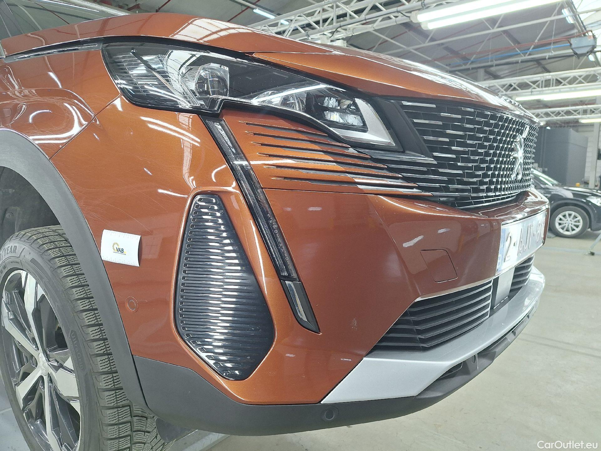  Peugeot  5008 Peugeot,  FL'20, Peugeot  1.2 PureTech 96kW S&S GT 5d #22