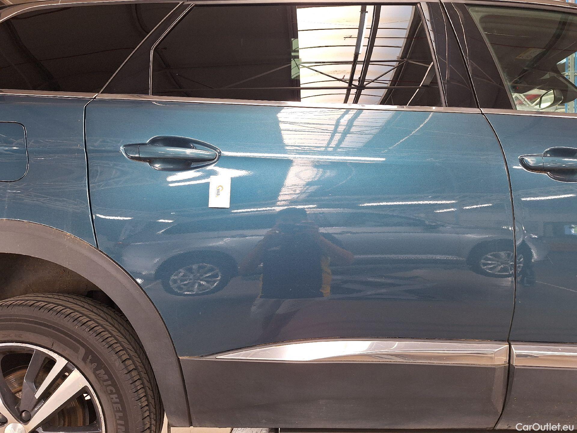  Peugeot  5008 Peugeot,  '16, Peugeot  1.5 BlueHDi 96kW S&S EAT8 GT Line 5d #16