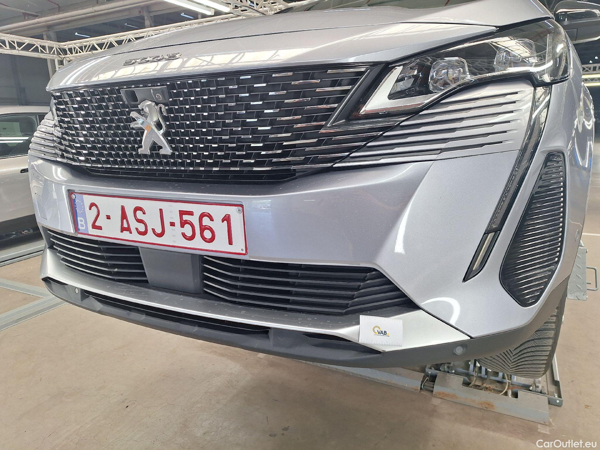  Peugeot  5008 Peugeot,  FL'20, Peugeot  1.5 BlueHDi 96kW S&S EAT8 GT Pack 5d #3