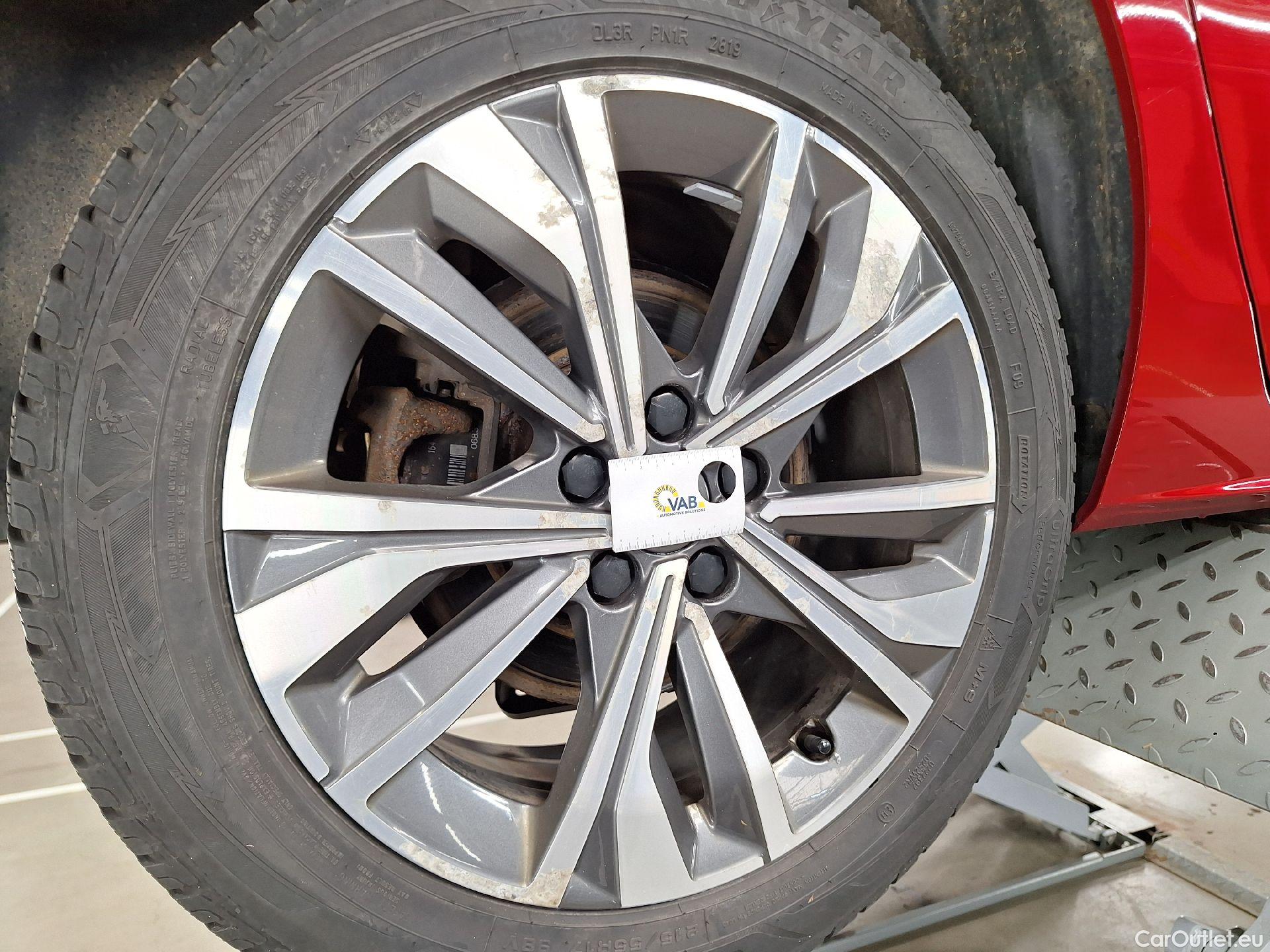  Peugeot  508 Peugeot,  SW '18, Peugeot  SW 1.5 BlueHDi 130 S&S EAT8 GT Line 5d #63