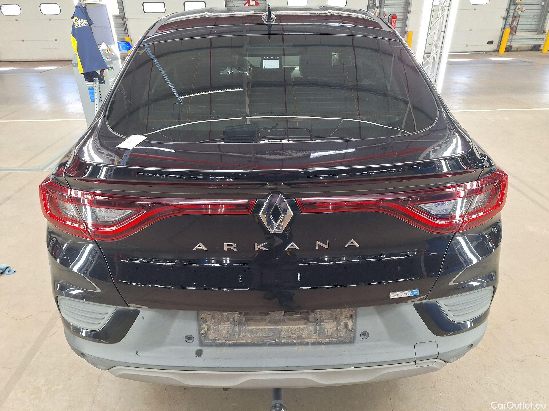  Renault  Arkana Renault,  '21, Renault  E-TECH Hybrid Intens 5d #3