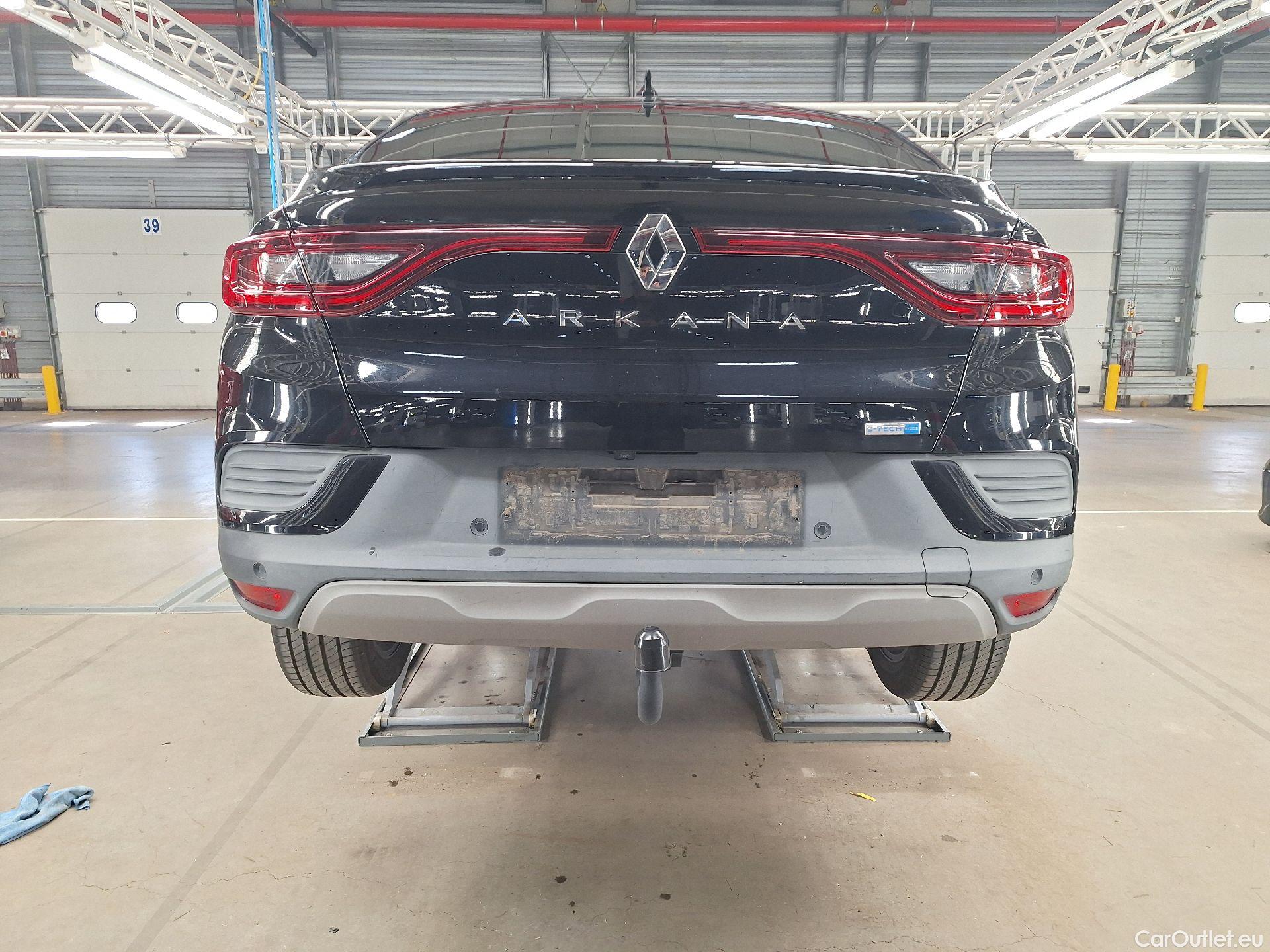  Renault  Arkana Renault,  '21, Renault  E-TECH Hybrid Intens 5d #11