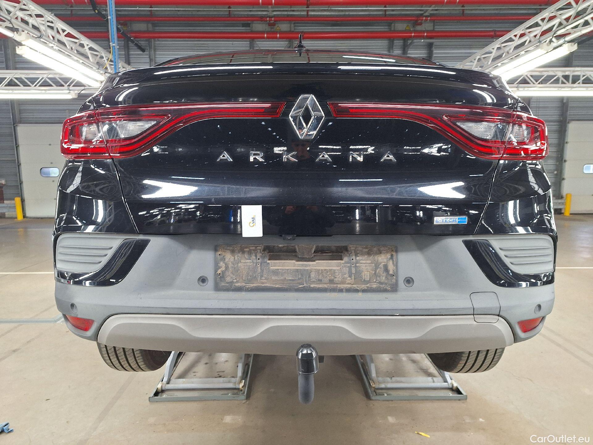  Renault  Arkana Renault,  '21, Renault  E-TECH Hybrid Intens 5d #14