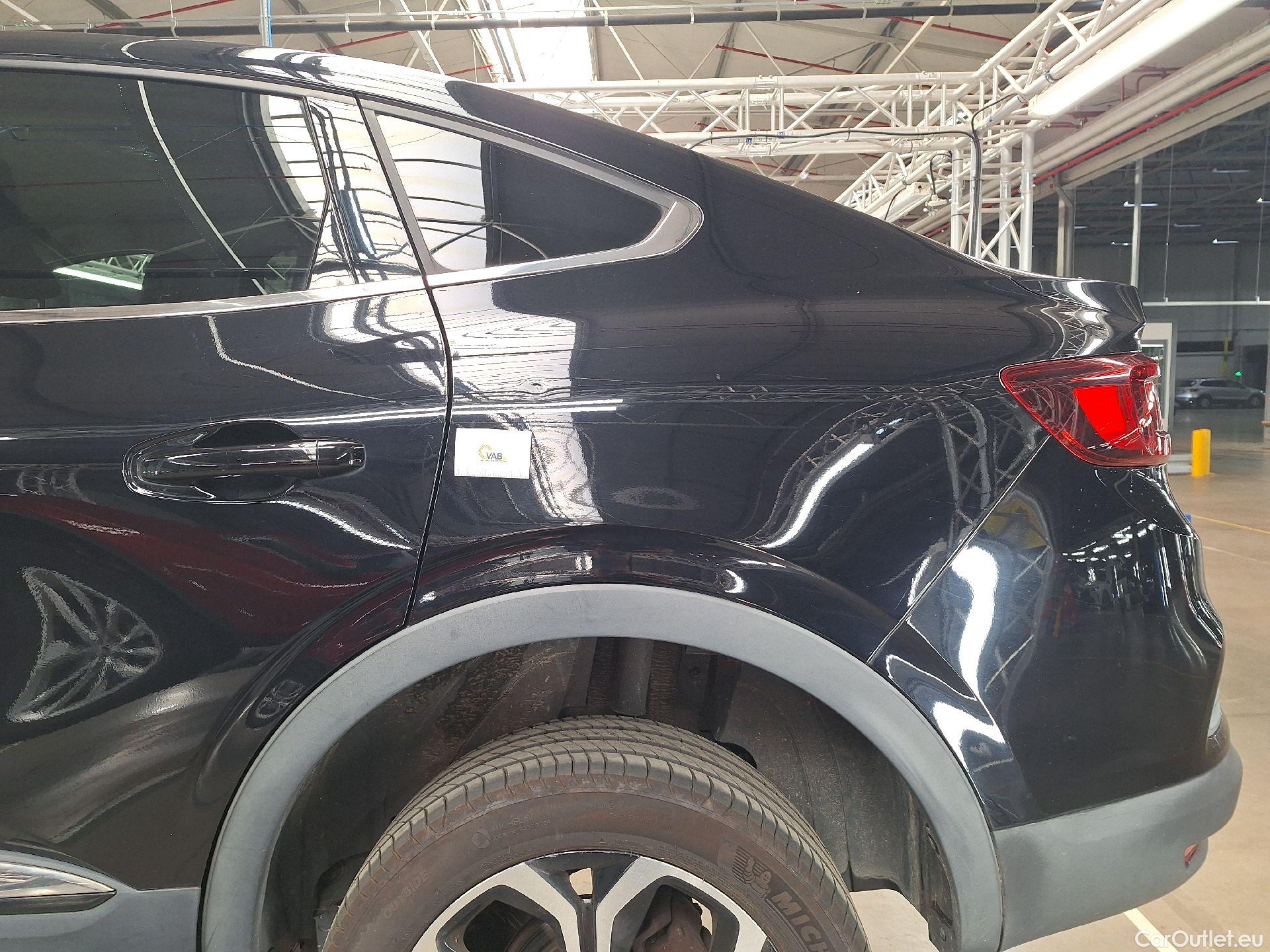  Renault  Arkana Renault,  '21, Renault  E-TECH Hybrid Intens 5d #9