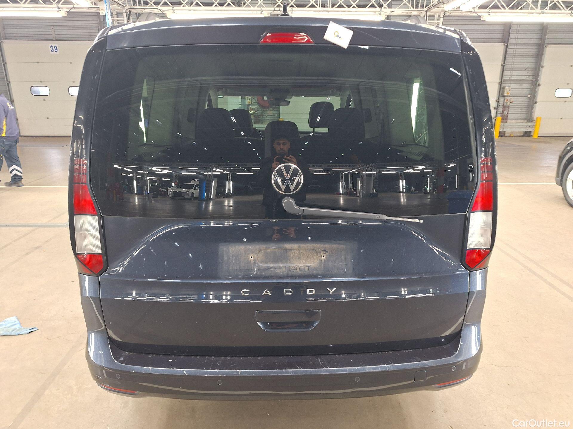  Volkswagen  Caddy VW,  '20, Volkswagen  Maxi 2.0 TDI 90 kW DSG Maxi Drive #7