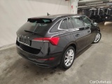  Skoda  Scala Skoda  1.0 TSI 70kW Clever 5d #2