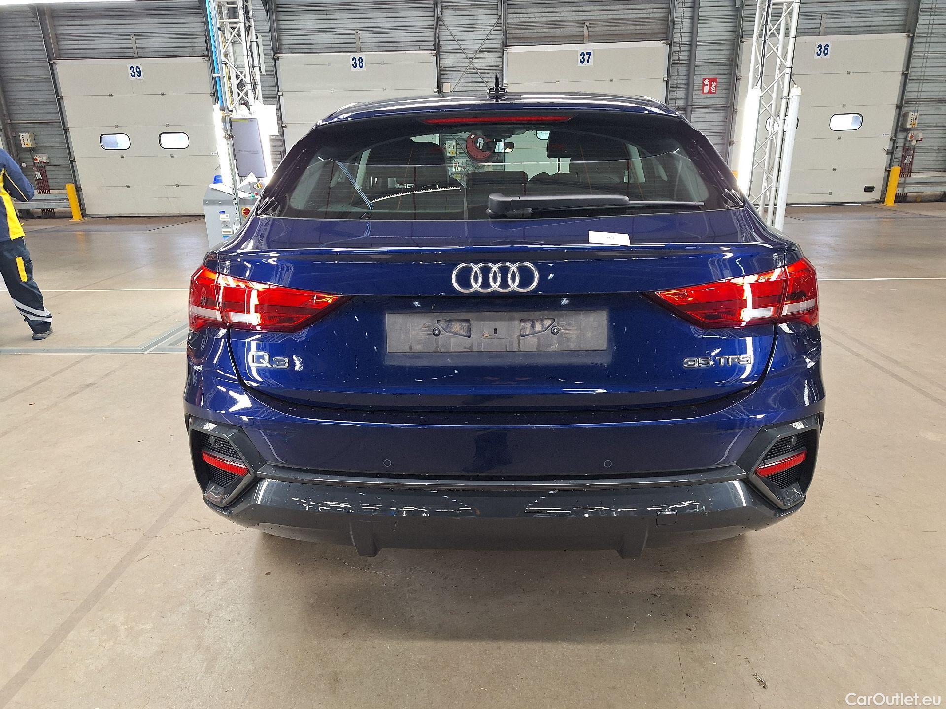  Audi  Q3 Audi,  SB '19, Audi  Sportback 35 TFSI S tronic Business Editio #5