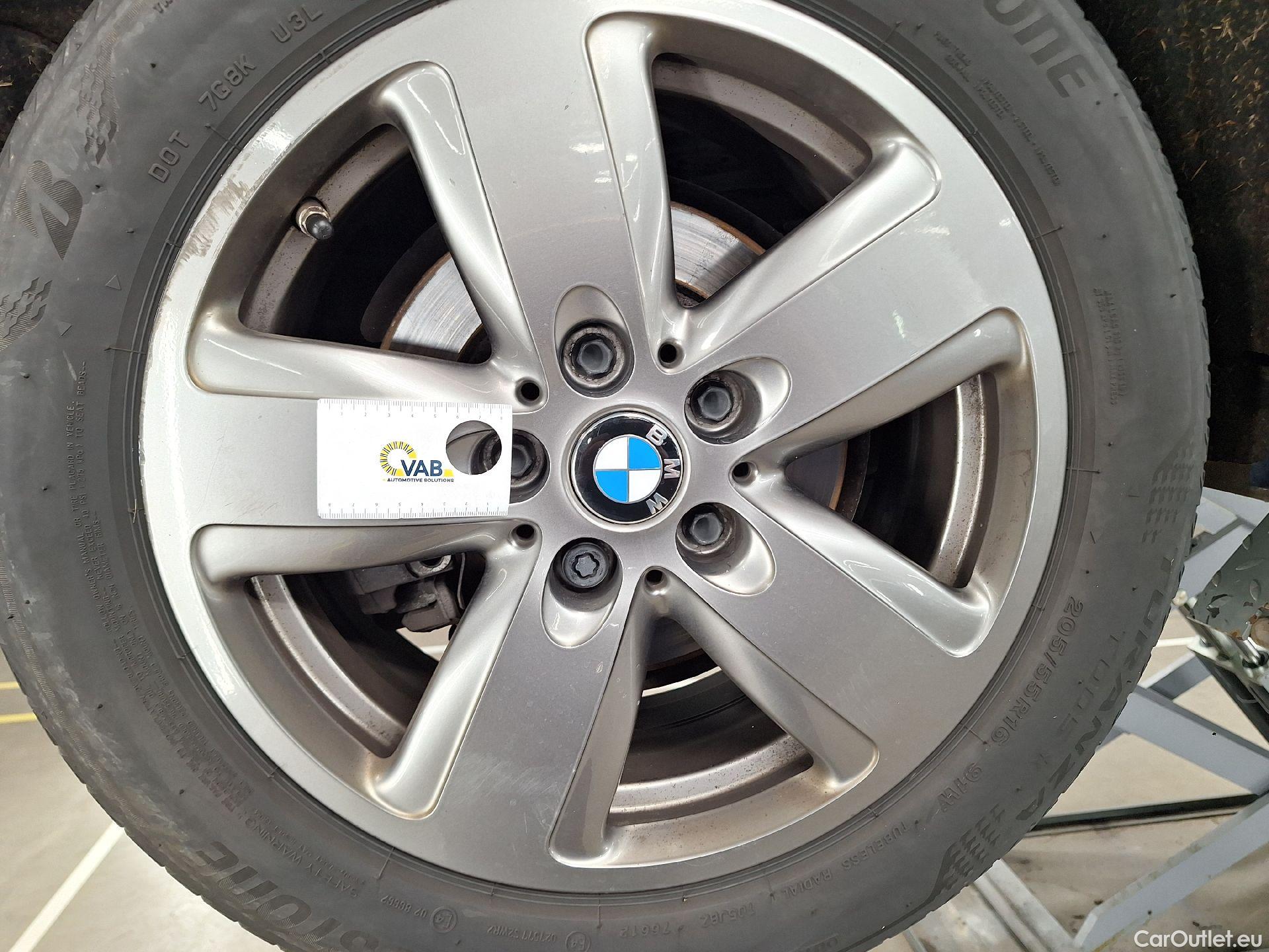  Bmw  Serie 1 BMW, 1-serie '19, BMW 1 Reeks Hatch 116d (85 kW) 5d #35