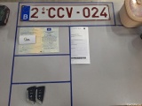  Bmw  Serie 1 BMW, 1-serie '19, BMW 1 Reeks Hatch 116dA (85 kW) 5d #22