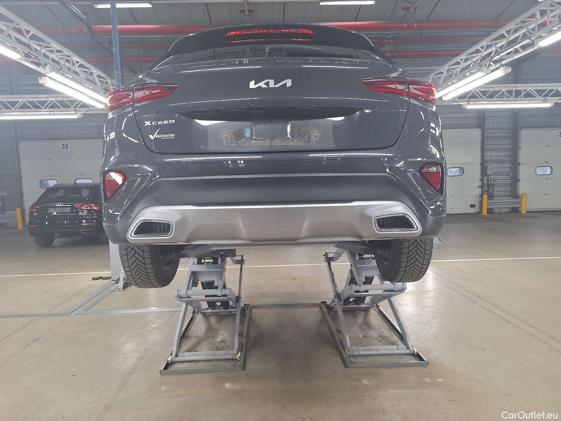  KIA  XCeed Kia,  '19 PHEV, KIA  1.6 GDi PHEV DCT Business Line 5d #10