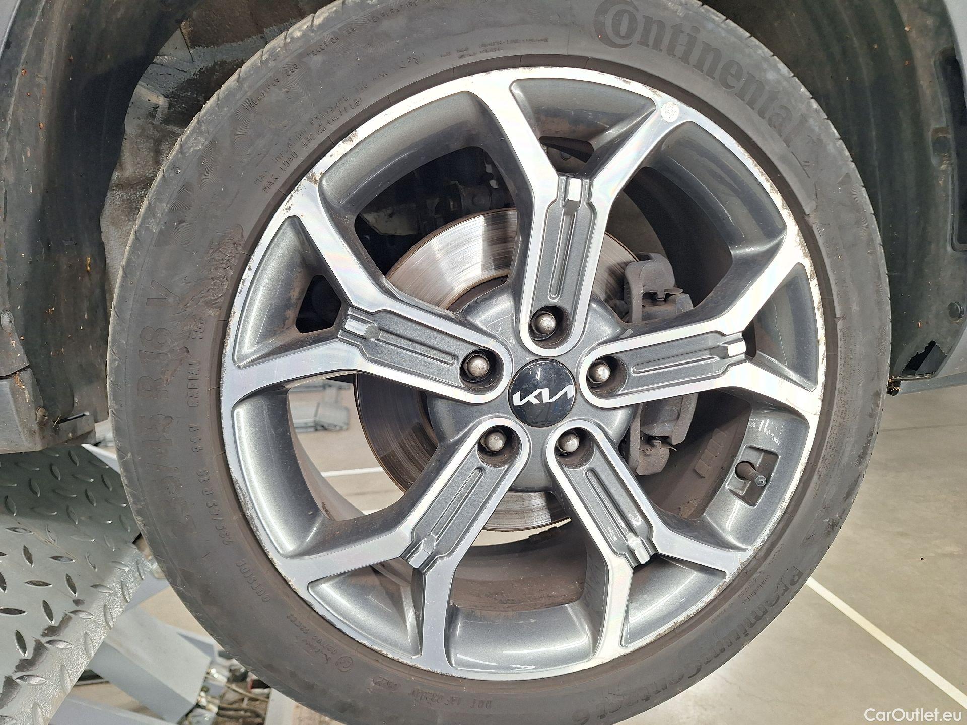  KIA  XCeed Kia,  '19, KIA  1.0 T-GDi 120 Pulse 5d #72