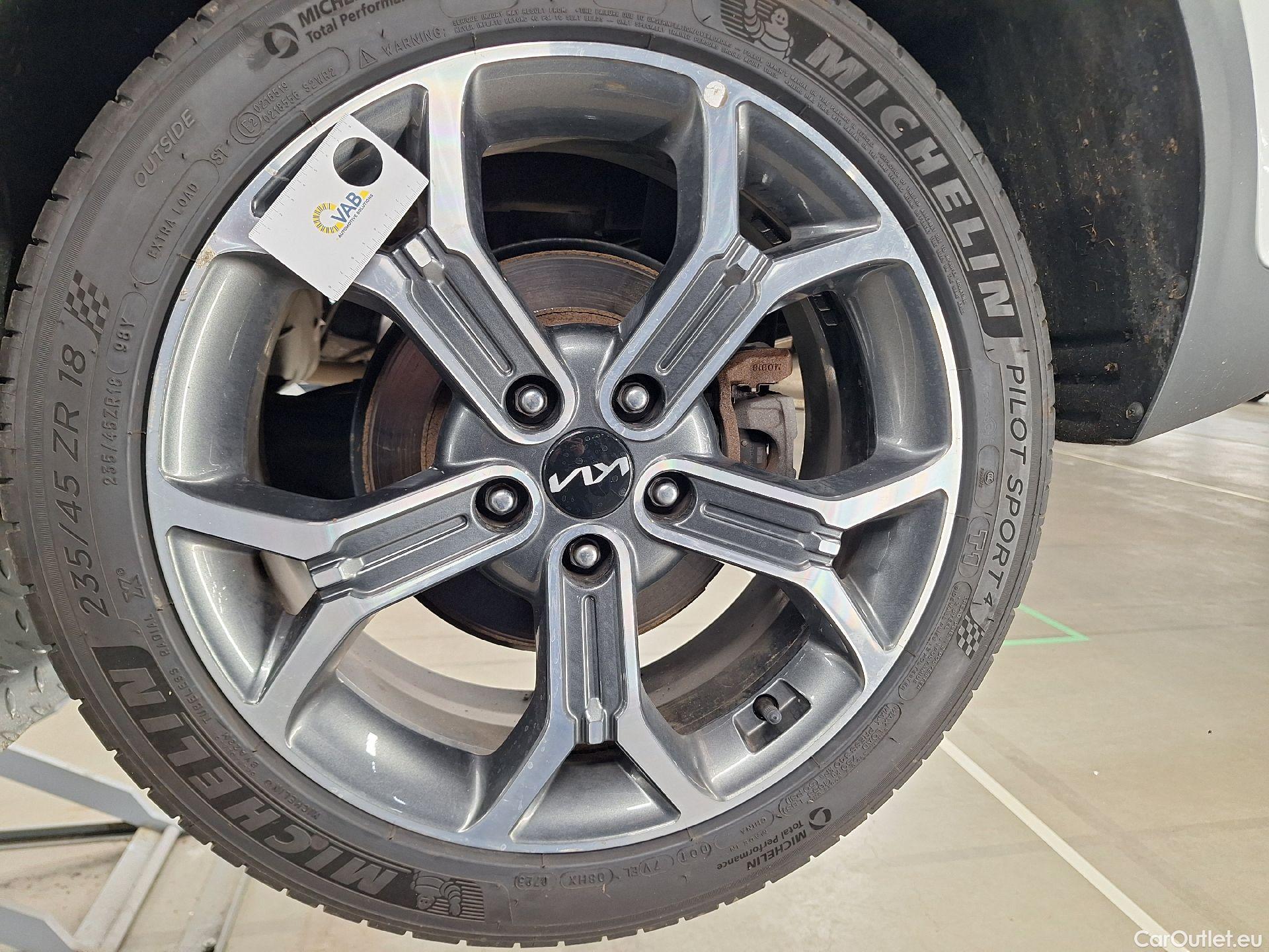  KIA  XCeed Kia,  '19, KIA  1.0 T-GDi 120 Pulse 5d #64