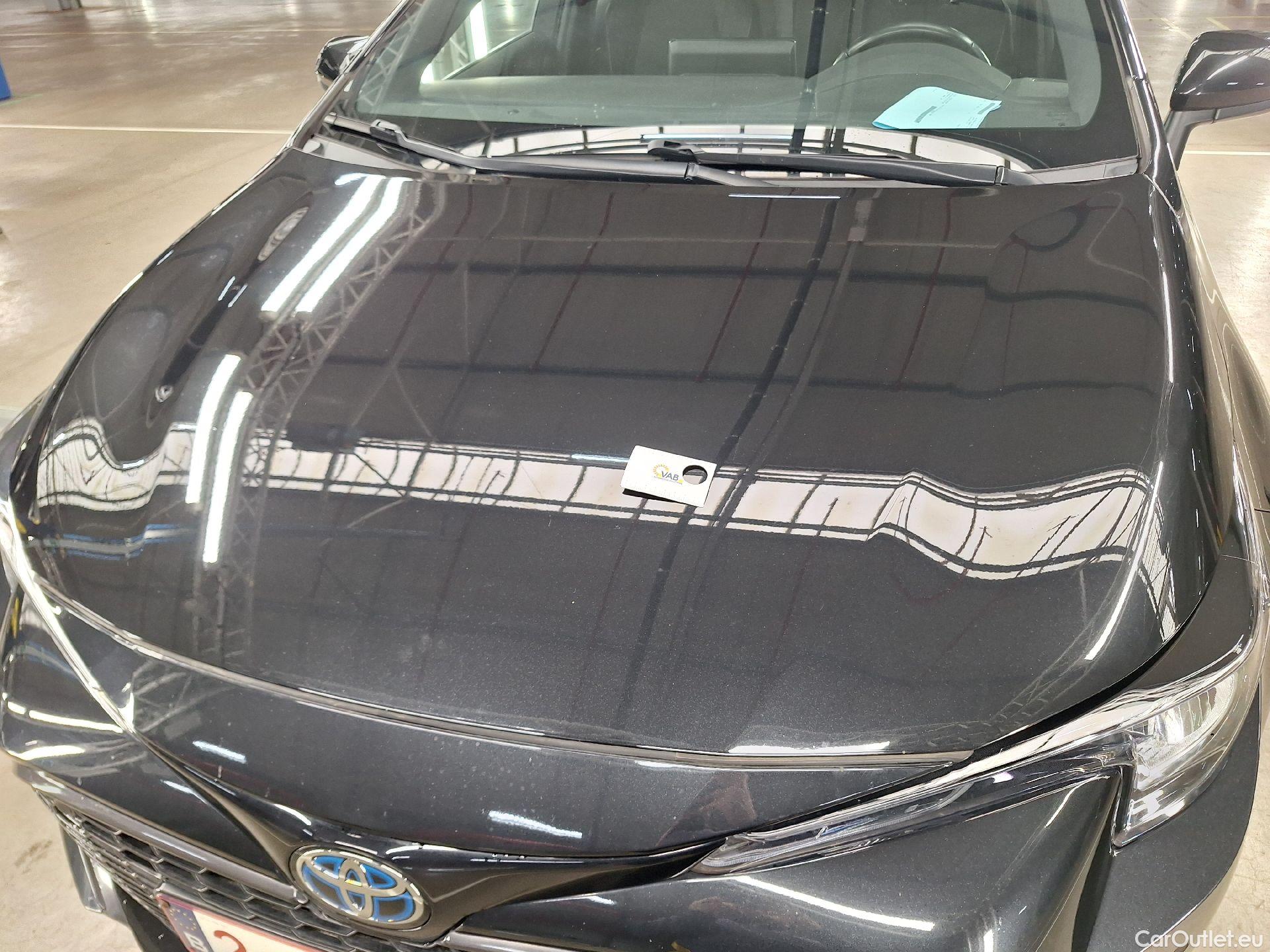  Toyota  Corolla Toyota,  TS '19, Toyota  Touring Sports 1.8 Hybrid Dynamic e #1