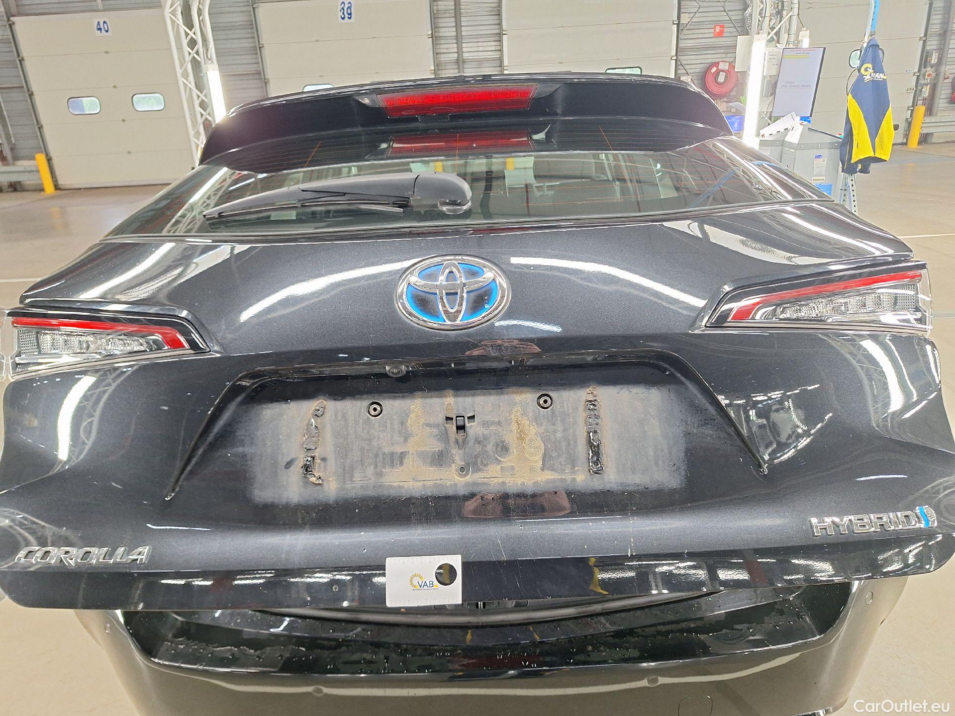  Toyota  Corolla Toyota,  TS '19, Toyota  Touring Sports 1.8 Hybrid Dynamic e #9