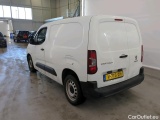  Peugeot  Partner Peugeot  Premium 1.6 BlueHDi 100 S&S 1000kg 4d #9