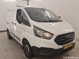  Ford  Transit Ford  Custom 2.0 TDCi 280 L1H1 Ambiente 105pk 4d #8