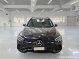  Mercedes  G-Klasee MERCEDES-BENZ GLC / 2019 / 5P / SUV 300 DE 4MATIC EQ-POWER PREMIUM AUT #6