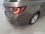  Toyota  Corolla TOYOTA  / 2019 / 5P / STATION WAGON TS HYBRID BUSINESS #43