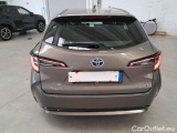  Toyota  Corolla TOYOTA  / 2019 / 5P / STATION WAGON TS HYBRID BUSINESS #44