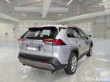  Toyota  RAV4 TOYOTA  / 2018 / 5P / CROSSOVER 2.5 HV 222V E-CVT LOUNGE 4WD #2