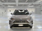  Toyota  RAV4 TOYOTA  / 2018 / 5P / CROSSOVER 2.5 HV 222V E-CVT LOUNGE 4WD #6