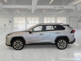  Toyota  RAV4 TOYOTA  / 2018 / 5P / CROSSOVER 2.5 HV 222V E-CVT LOUNGE 4WD #8