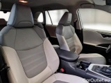  Toyota  RAV4 TOYOTA  / 2018 / 5P / CROSSOVER 2.5 HV 222V E-CVT LOUNGE 4WD #13
