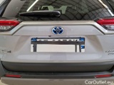  Toyota  RAV4 TOYOTA  / 2018 / 5P / CROSSOVER 2.5 HV 222V E-CVT LOUNGE 4WD #63