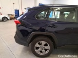  Toyota  RAV4 TOYOTA  / 2018 / 5P / SUV 2.5 HV 218CV E-CVT BUSINESS 2WD #68