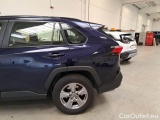  Toyota  RAV4 TOYOTA  / 2018 / 5P / SUV 2.5 HV 218CV E-CVT BUSINESS 2WD #87