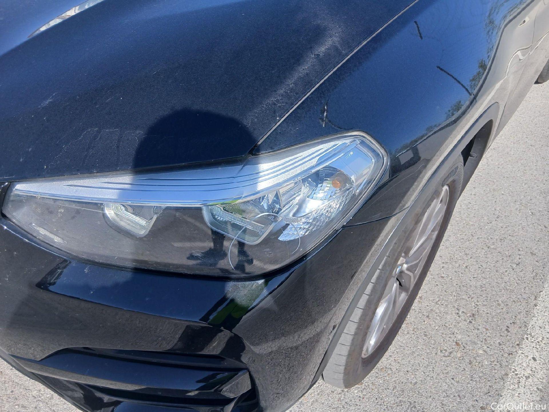  Bmw  X3 BMW  / 5P / xDrive20dA 190 CV #Opcionales 7900€# #8