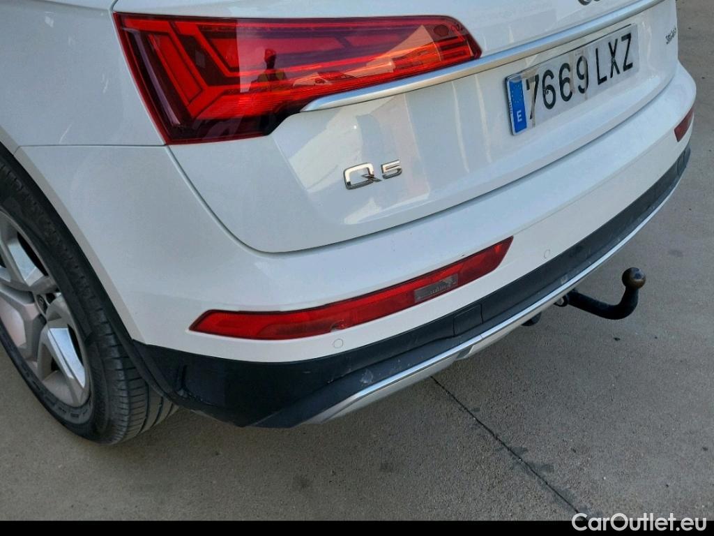  Audi  Q5 AUDI   Advanced 35 TDI 160 CV S tronic  #1