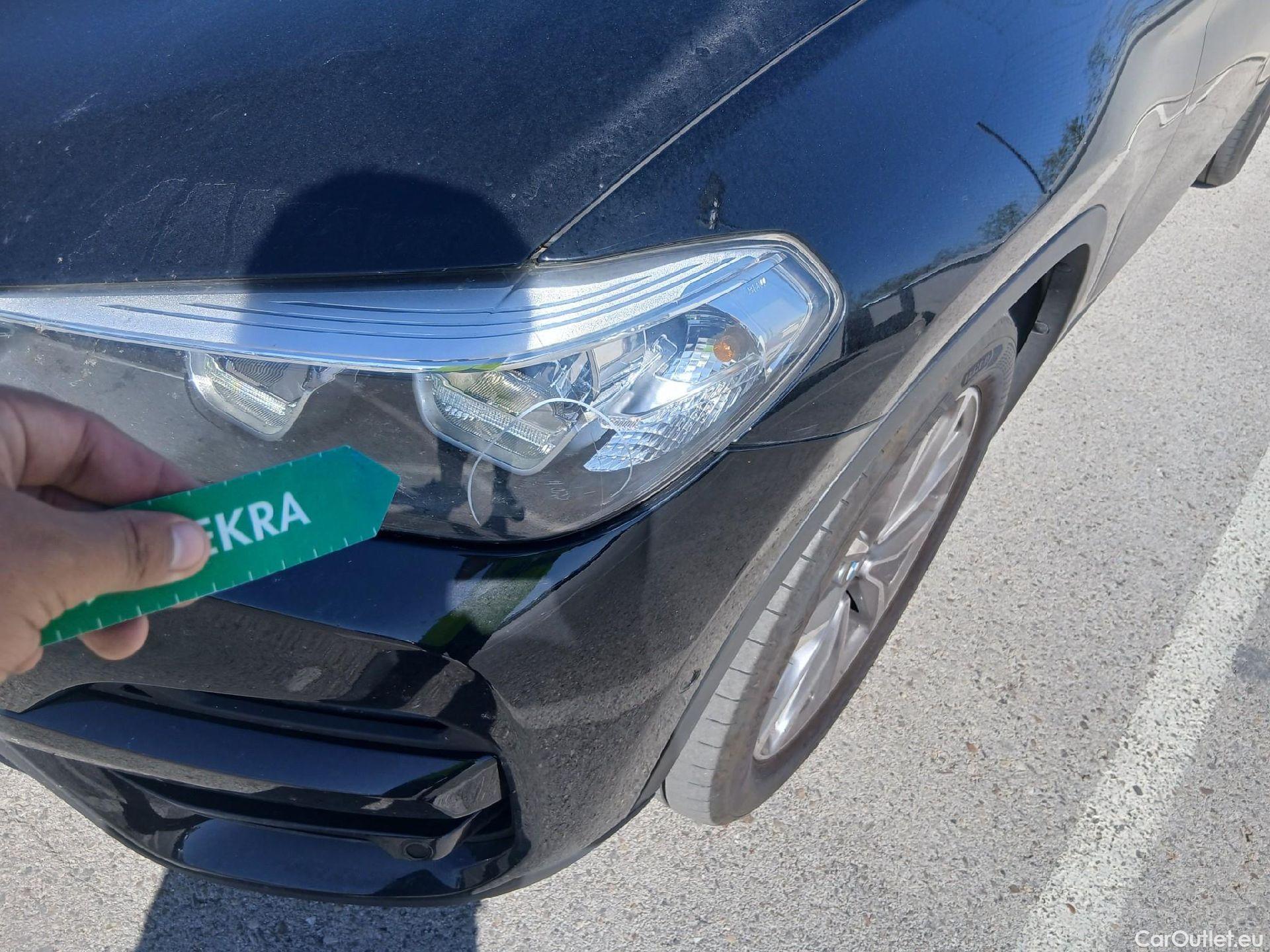  Bmw  X3 BMW  / 5P / xDrive20dA 190 CV #Opcionales 7900€# #9