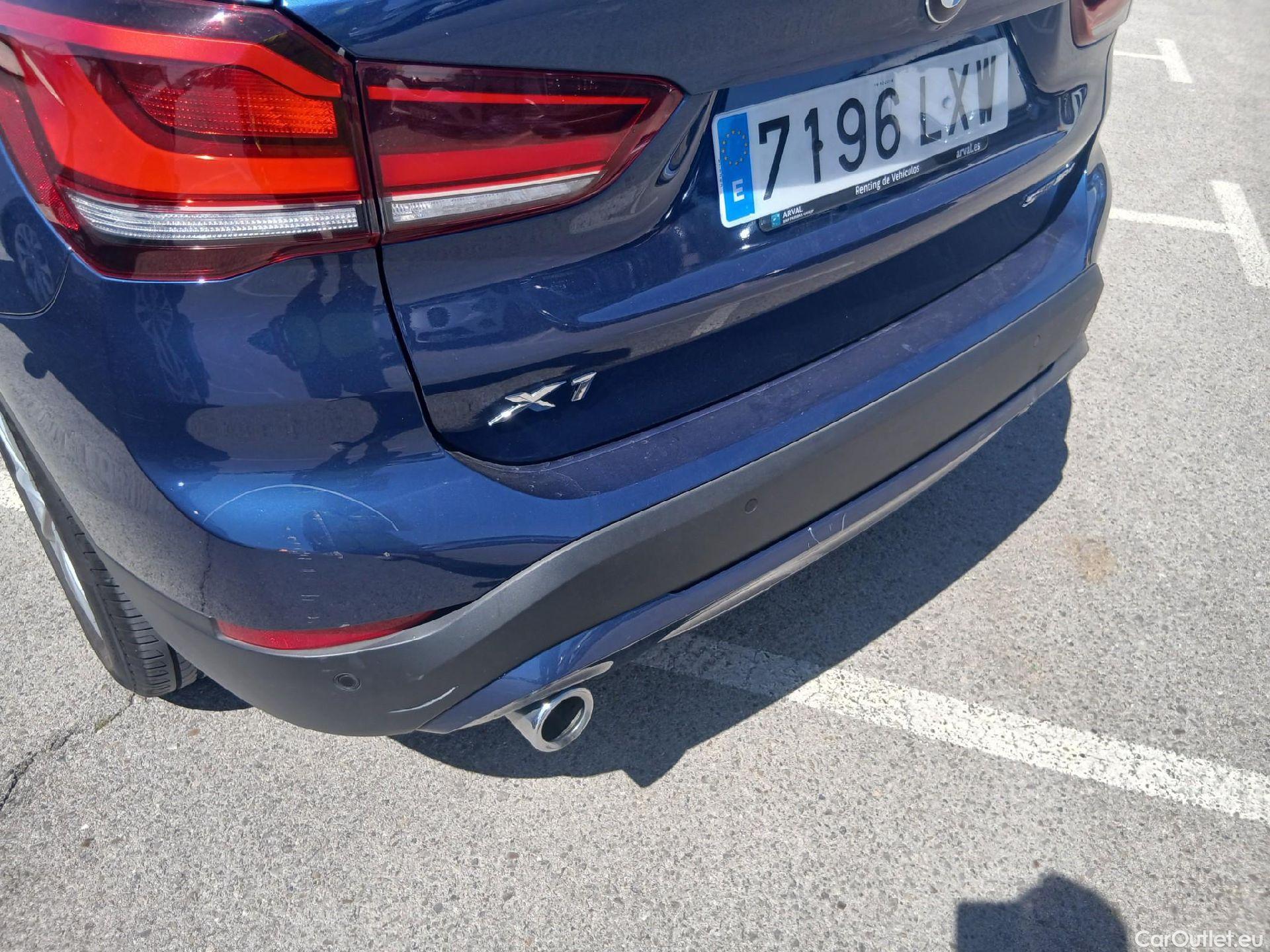  Bmw  X1 BMW  / 2019 / 5P / todoterreno sDrive16d #26