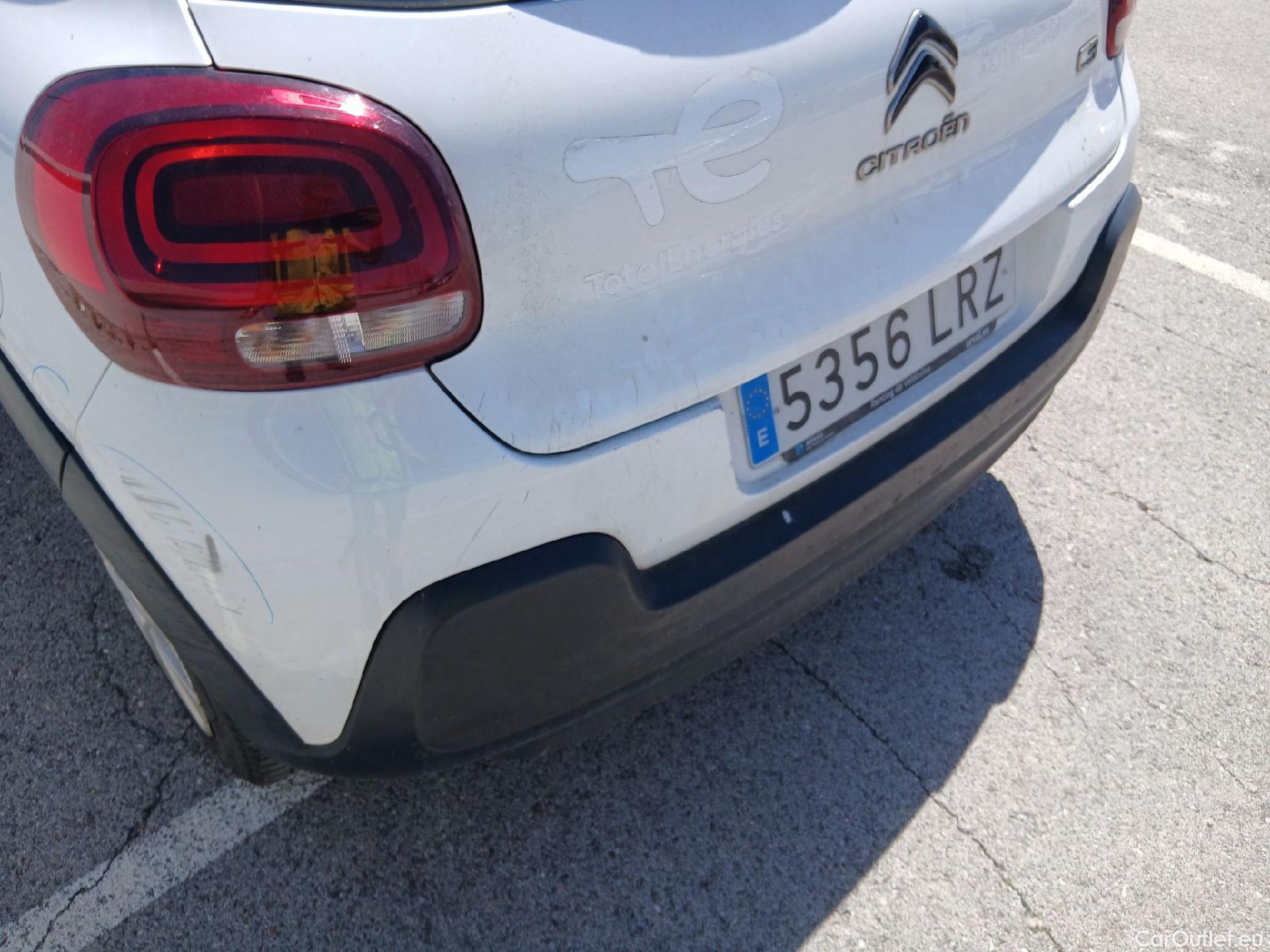  Citroen  C3 CITROEN  BlueHDi 100 CV S&S Live Pack #29