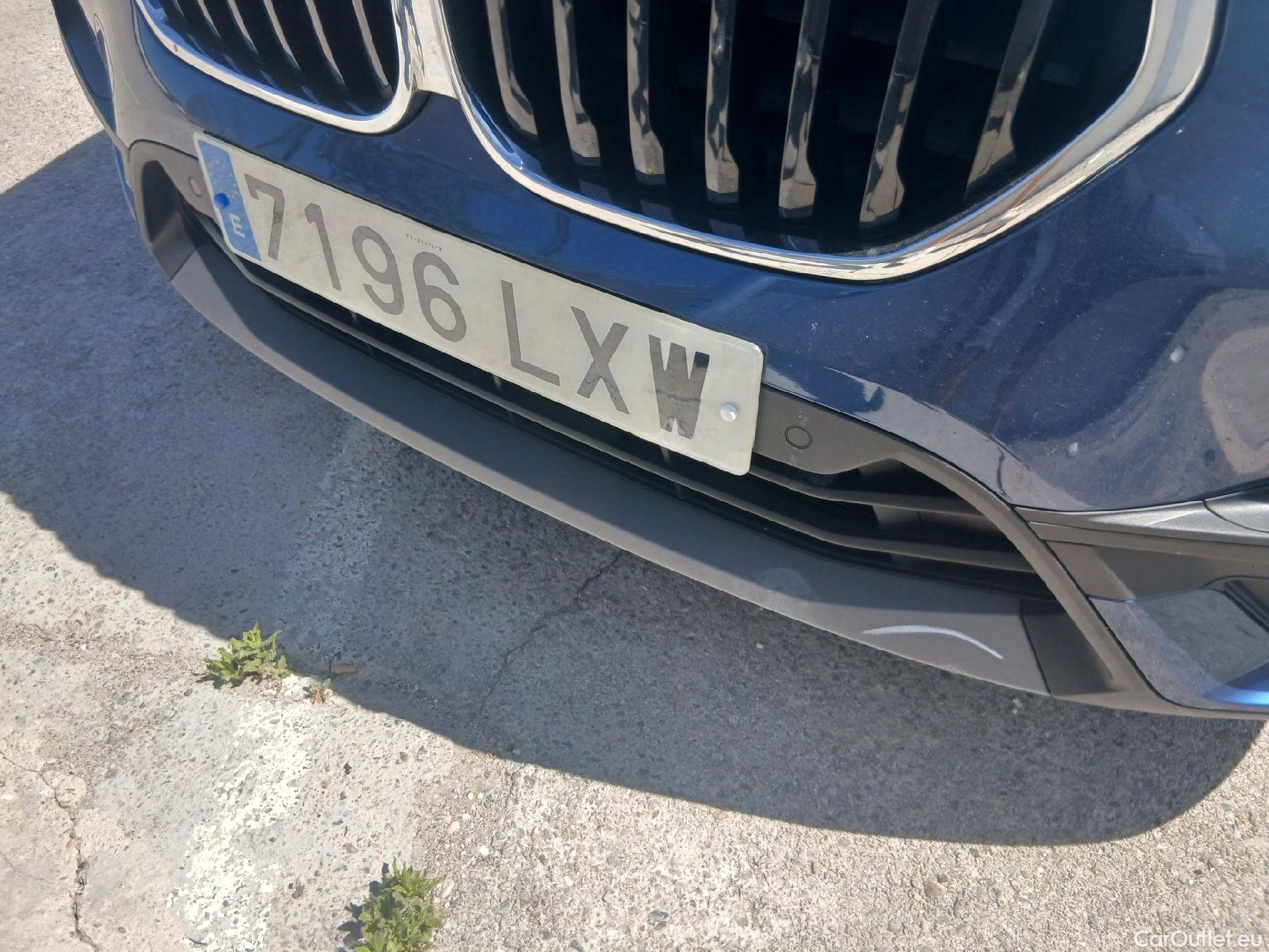  Bmw  X1 BMW  / 2019 / 5P / todoterreno sDrive16d #14