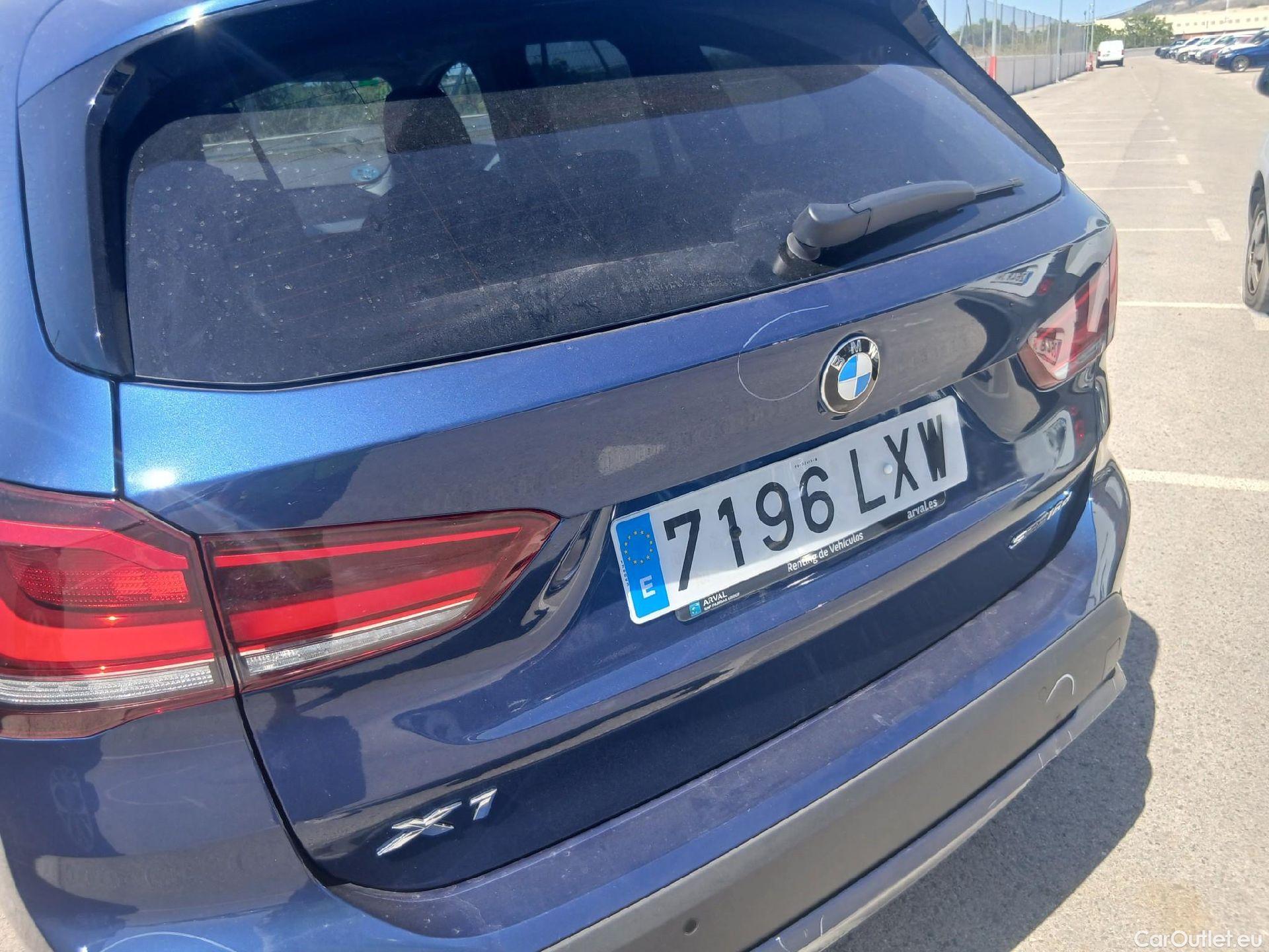  Bmw  X1 BMW  / 2019 / 5P / todoterreno sDrive16d #28