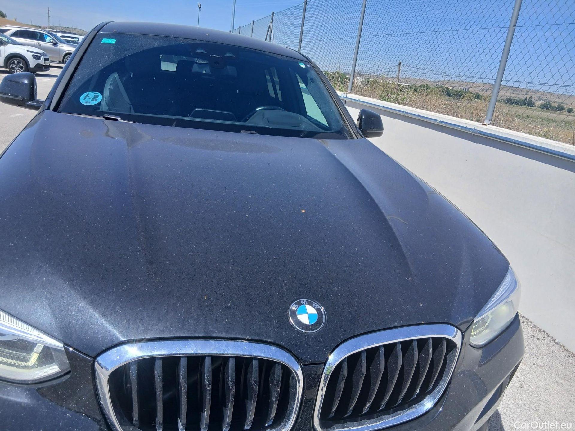  Bmw  X4 BMW  / 2018 / 5P / todoterreno xDrive20d #3