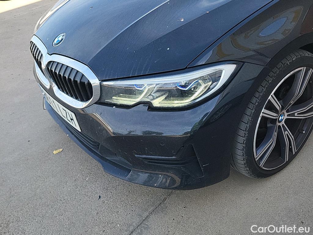  Bmw  Serie 3 BMW  320d Auto. 190 CV #Opcionales 12600€# #13