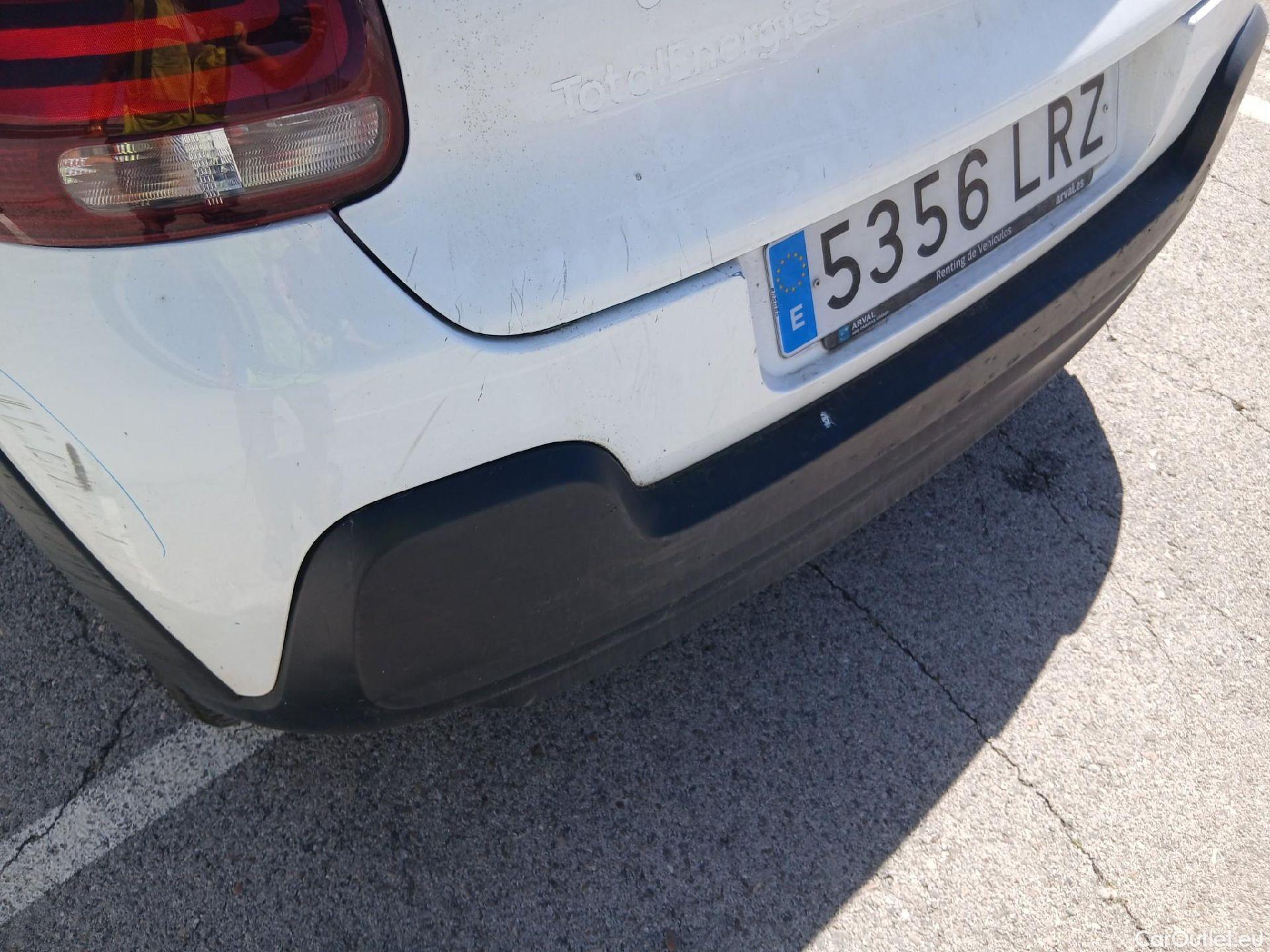  Citroen  C3 CITROEN  BlueHDi 100 CV S&S Live Pack #31