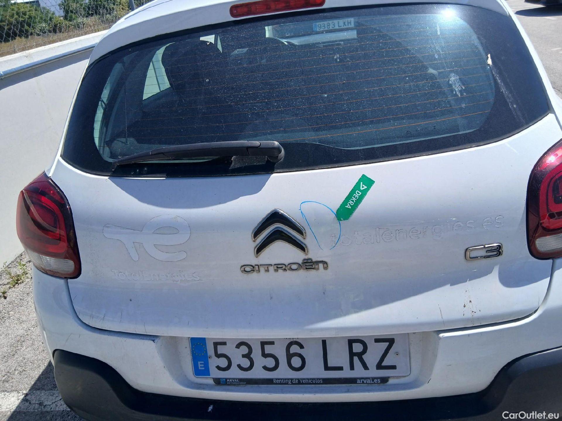  Citroen  C3 CITROEN  BlueHDi 100 CV S&S Live Pack #36