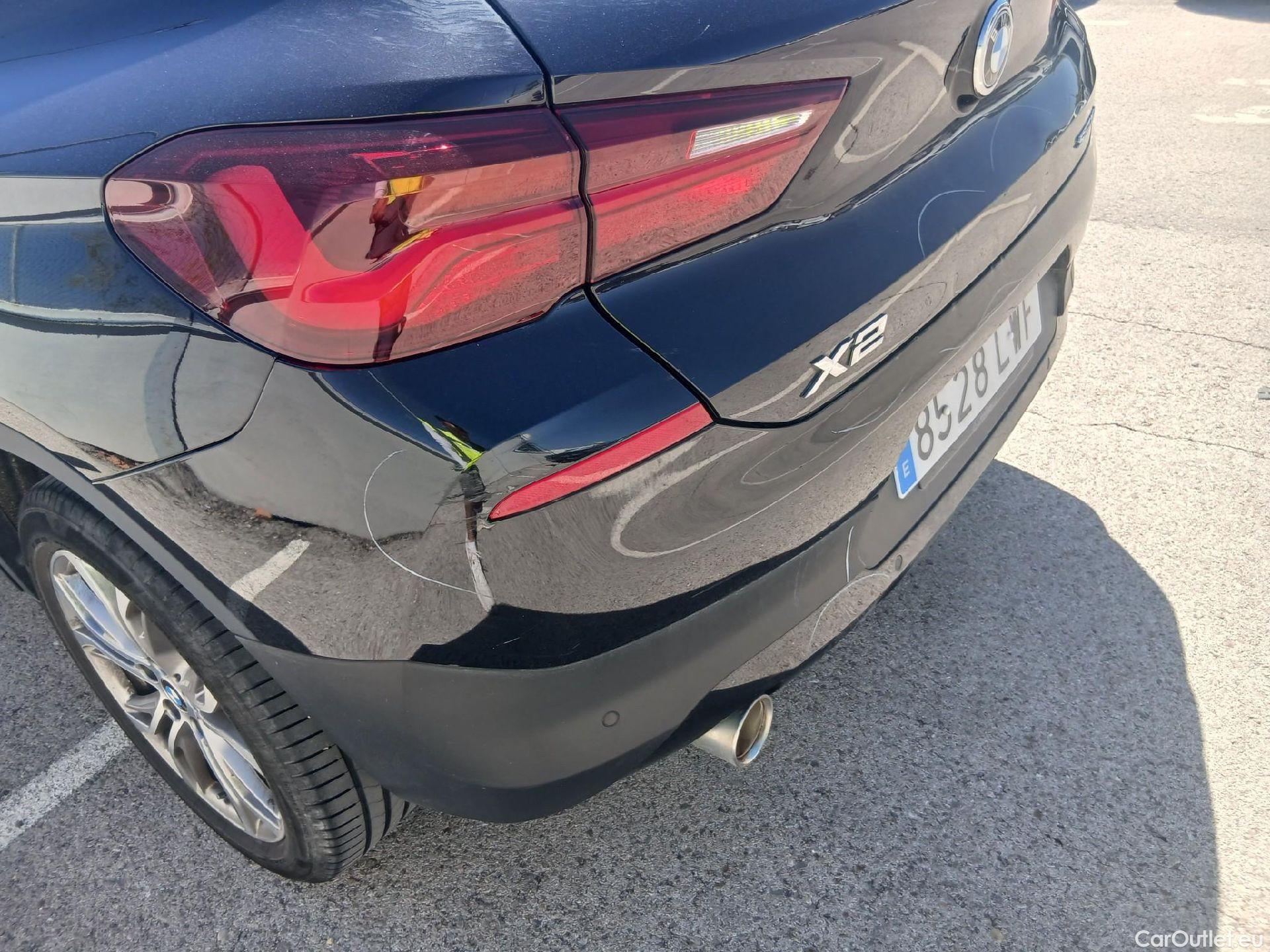  Bmw  X2 BMW  sDrive18iA 136 CV #Opcionales 11000€# #19