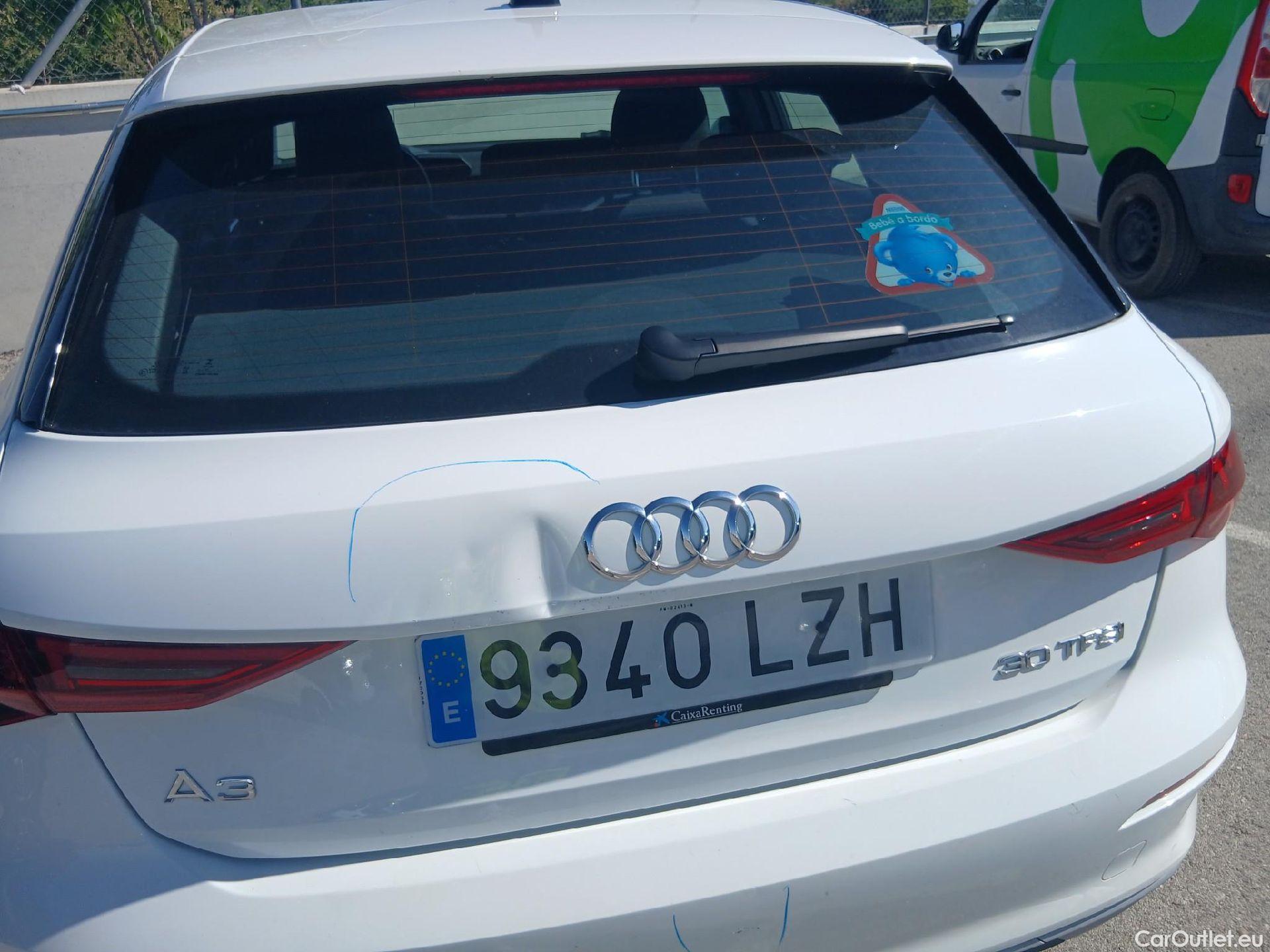  Audi  A3 AUDI  Sportback Advanced 30 TFSI 110 CV S tronic  #8