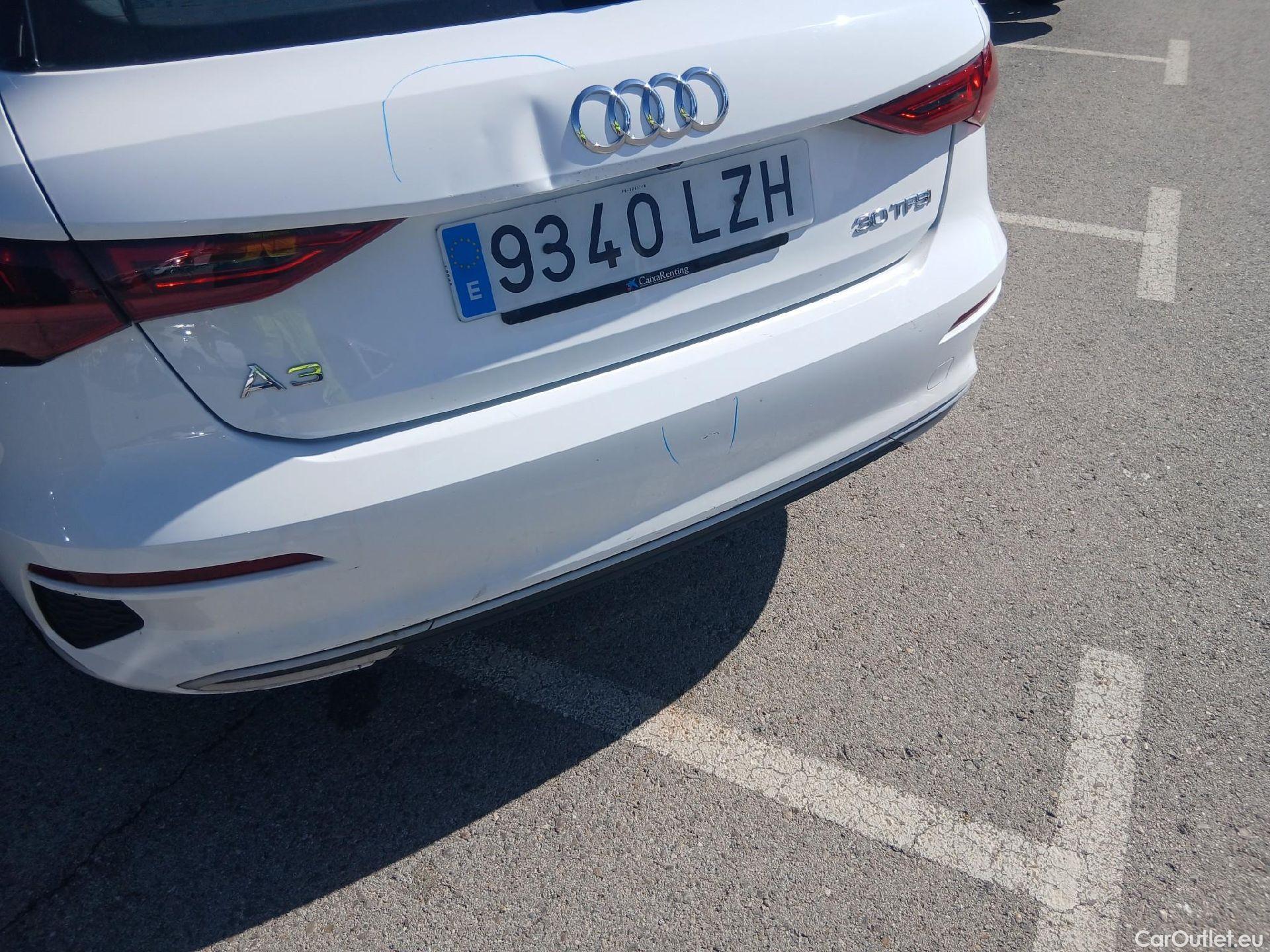 Audi  A3 AUDI  Sportback Advanced 30 TFSI 110 CV S tronic  #10