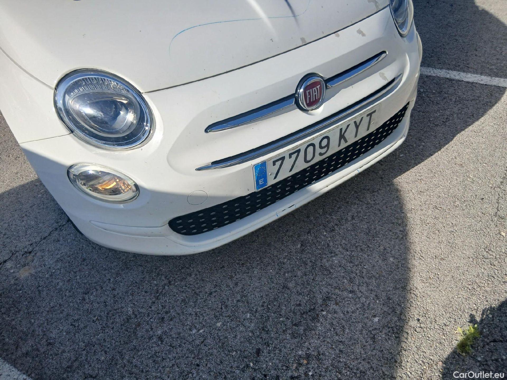  Fiat  500 FIAT  / 2015 / 3P / berlina con portón Lounge 1.2 8v 51KW (69 CV) #1