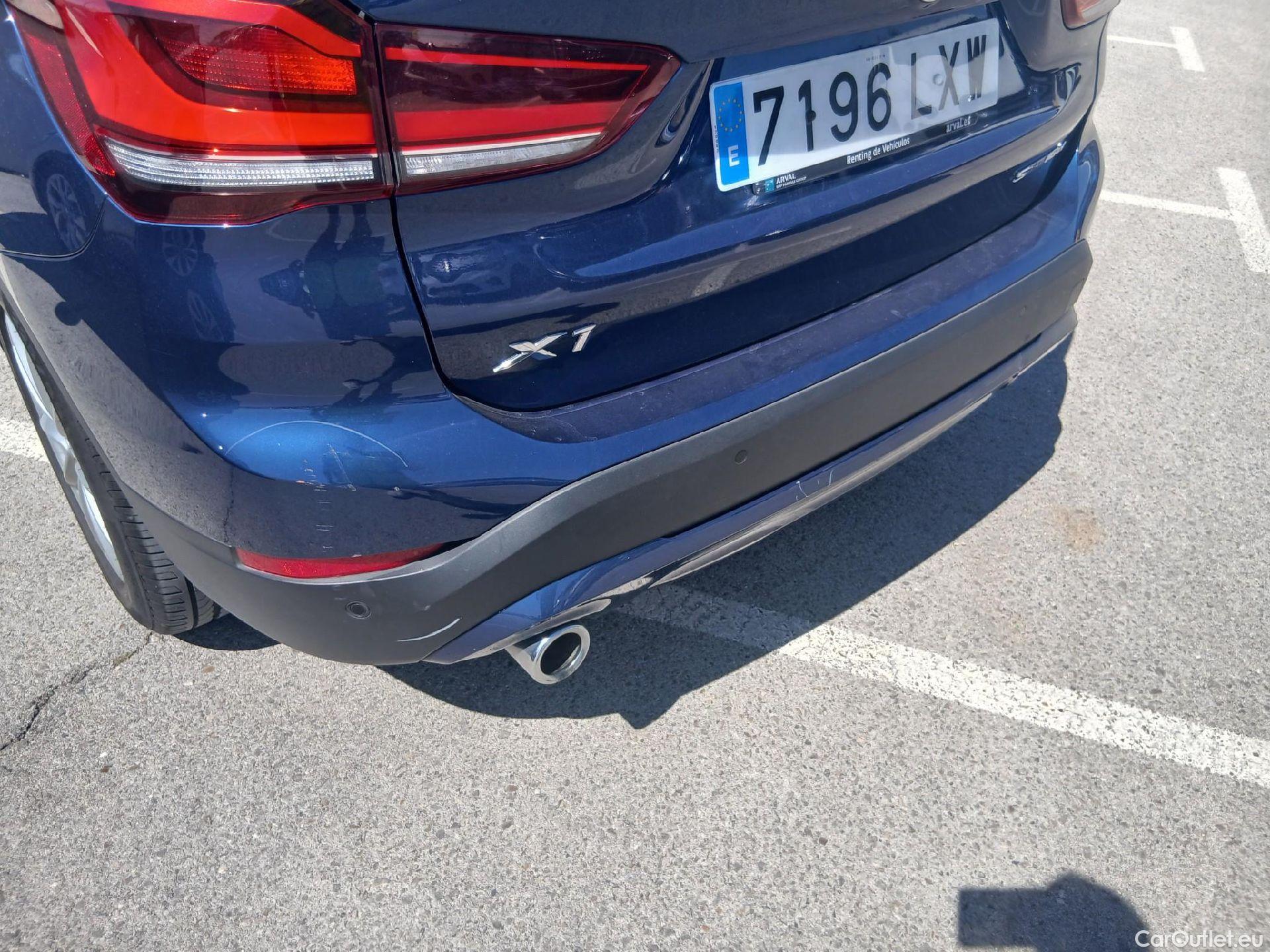  Bmw  X1 BMW  / 2019 / 5P / todoterreno sDrive16d #22