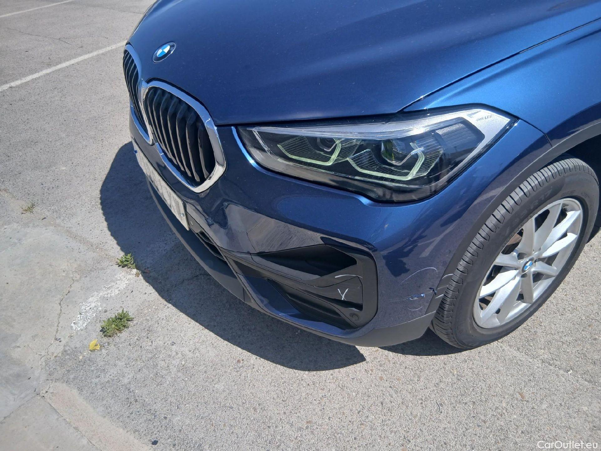  Bmw  X1 BMW  / 2019 / 5P / todoterreno sDrive16d #4