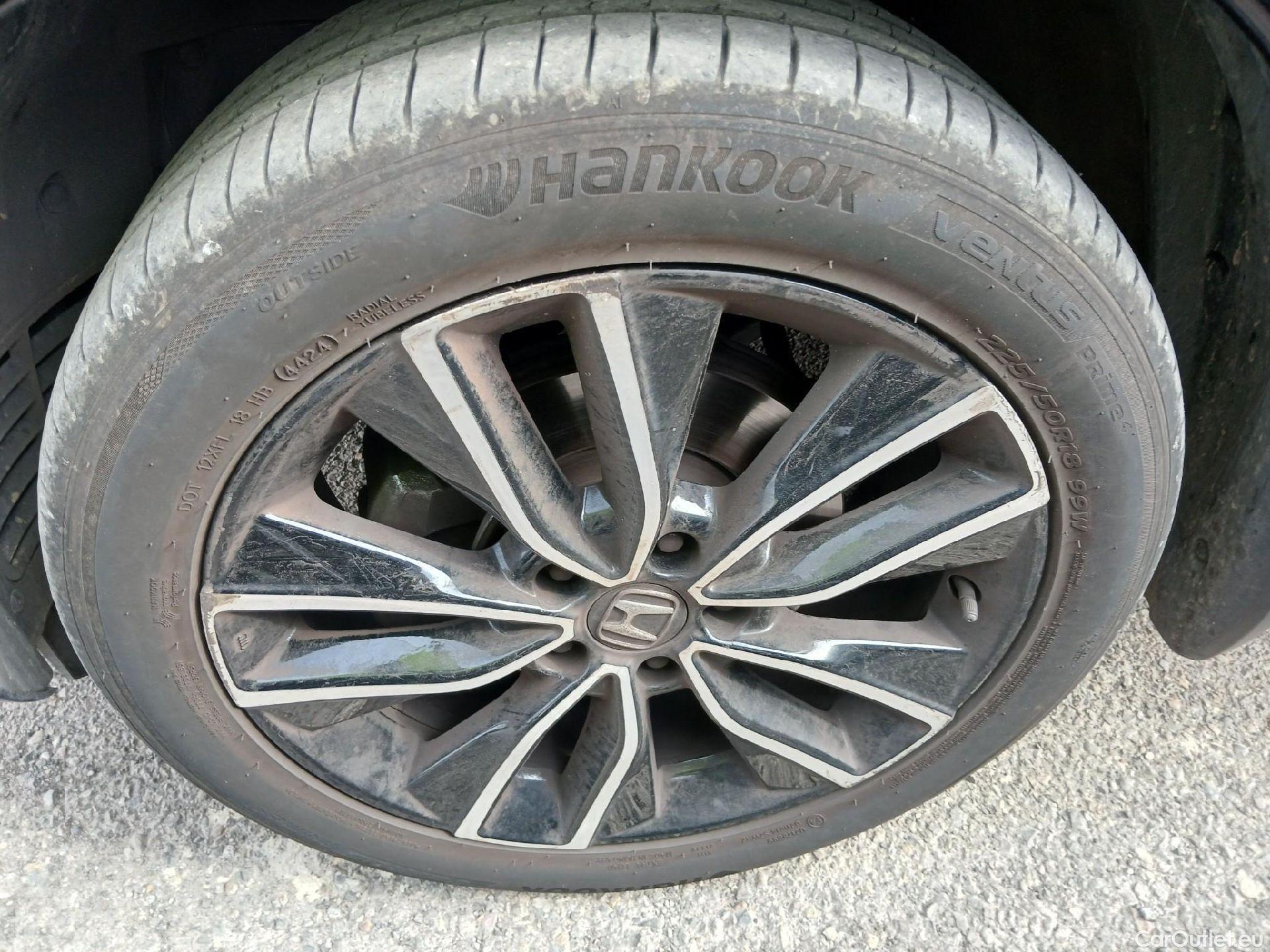  Honda  HR-V HONDA  / 2021 / 5P / todoterreno 1.5 i-MMD Advance Style 4x2 #20
